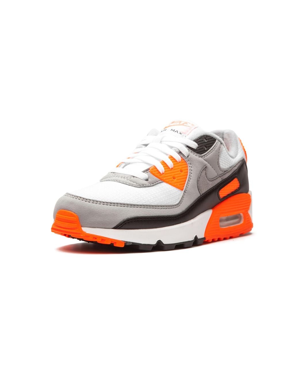 Nike Black Air Max 90 "Total" Cw5458 101" for men