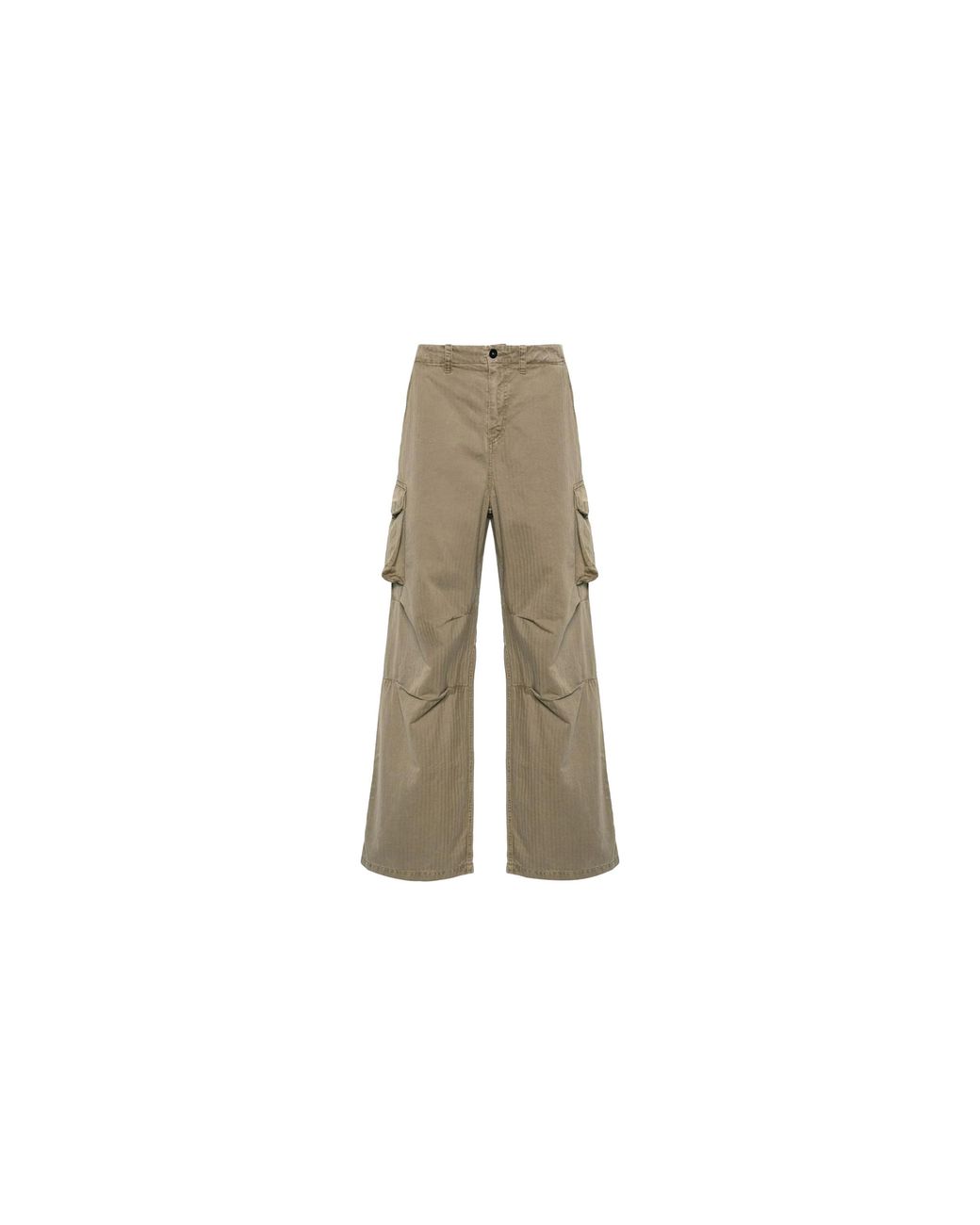 Our Legacy Black Mount Cargo Pants M2244Mu" for men