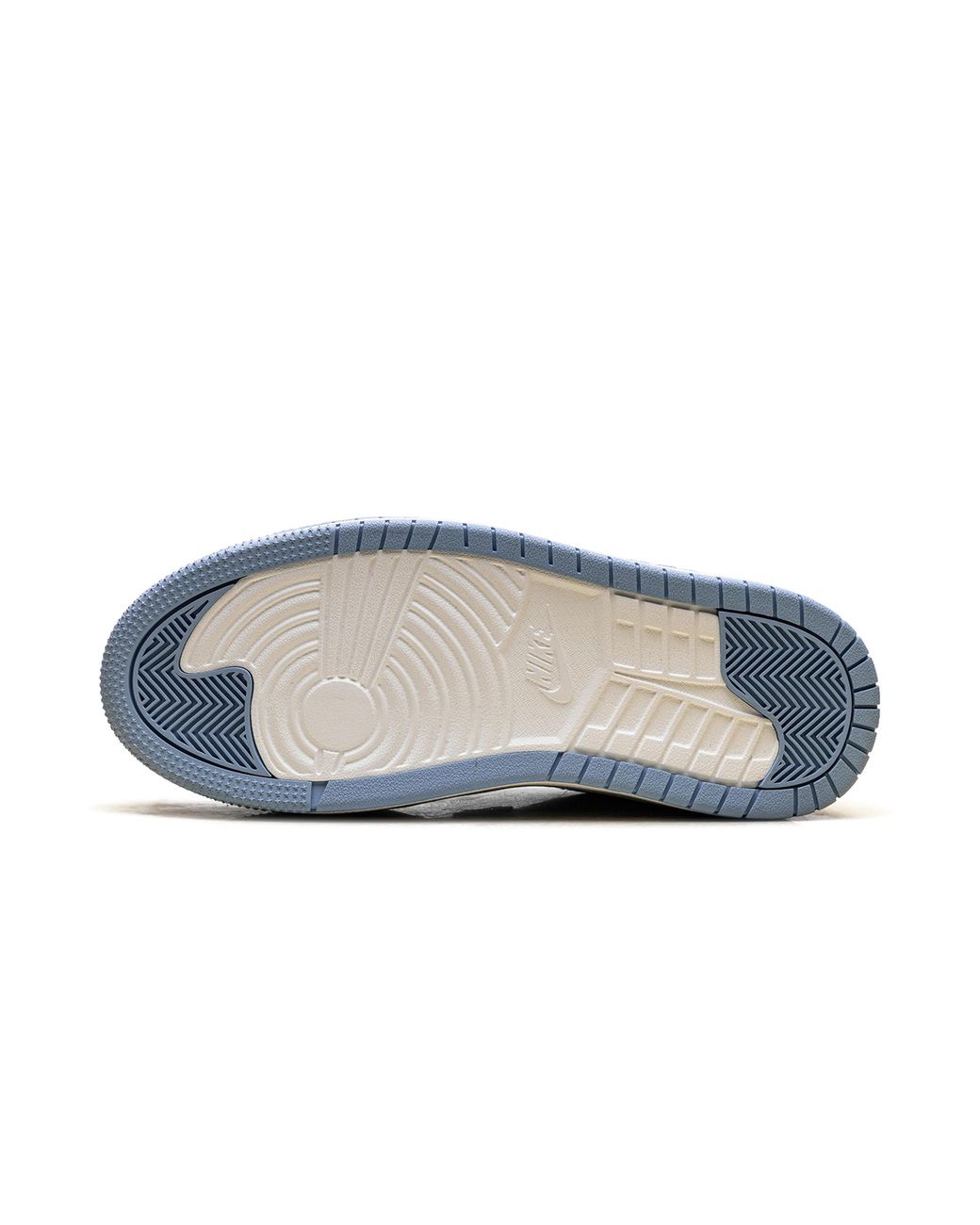 Nike Blue 1 Low Triple Stack "Psychic" Hv8288 402"