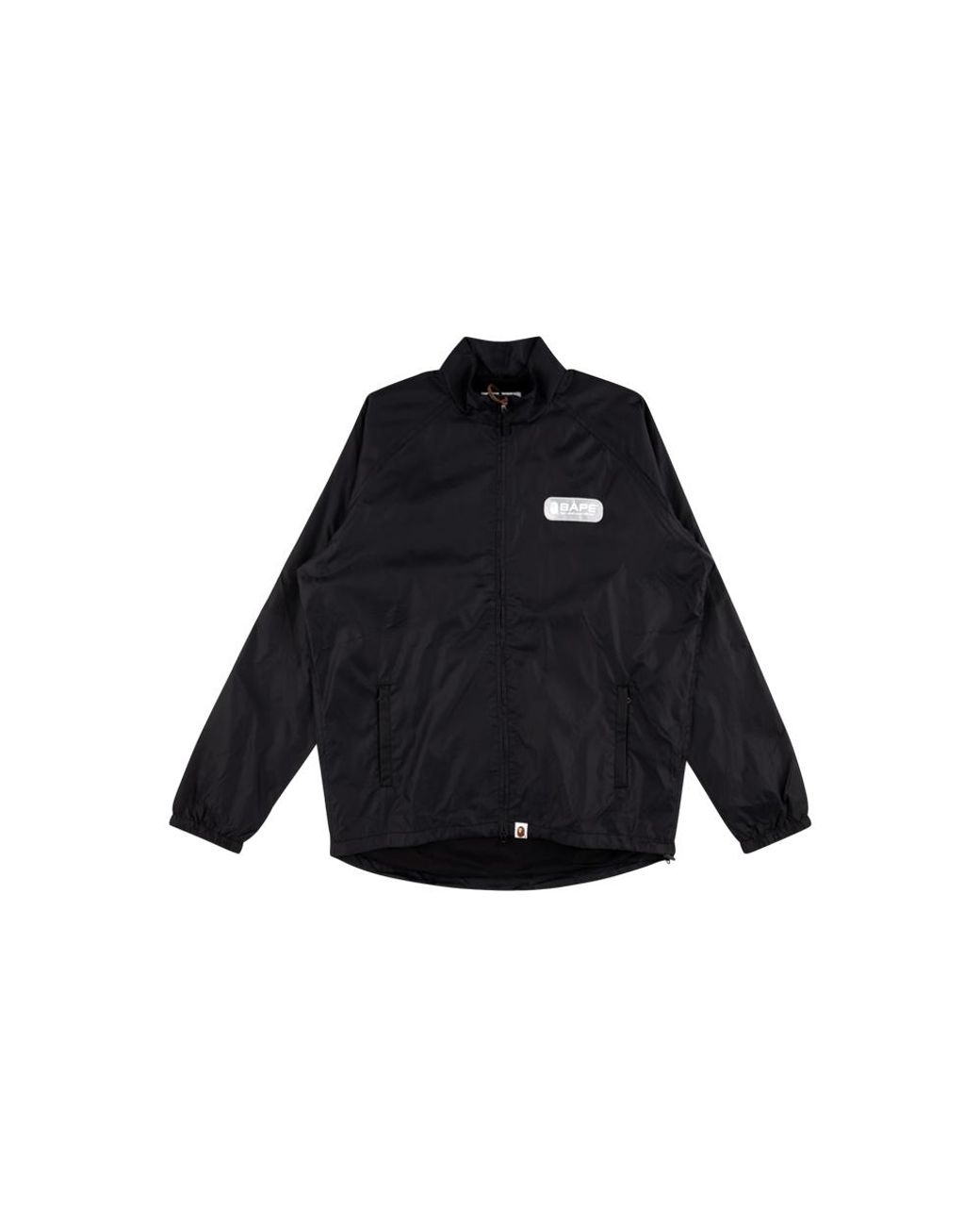 bathing ape windbreaker