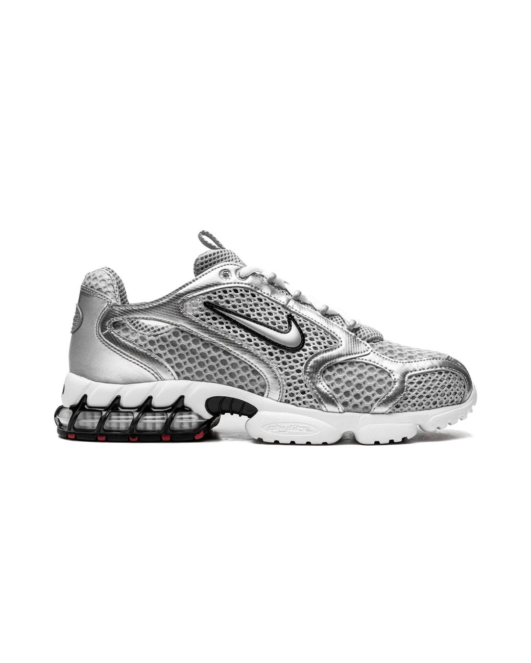 Nike Black Air Zoom Spiridon Cage 2 Cj1288 001" for men