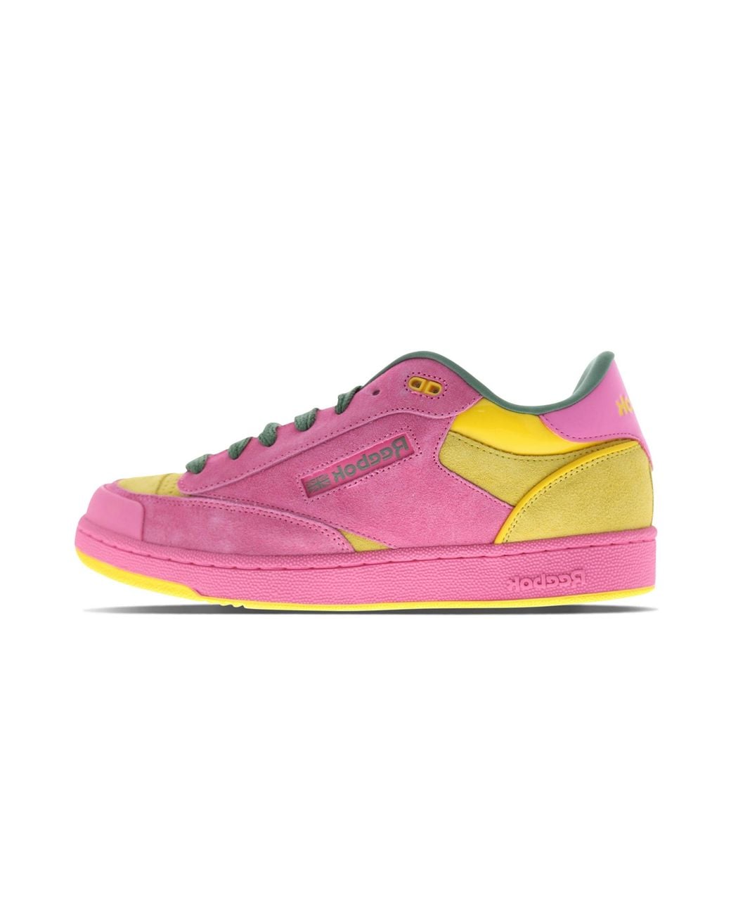 Reebok Black Club C Bulc Id7656" for men