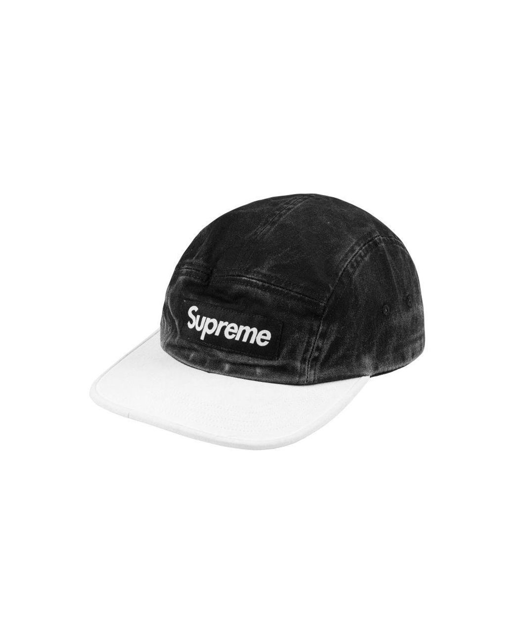Supreme Pigment 2-Tone Camp Cap 