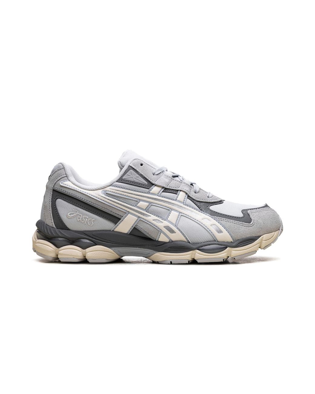Asics Black Gel-Nyc 2055 "Glacier Cream" 1203A755 020" for men