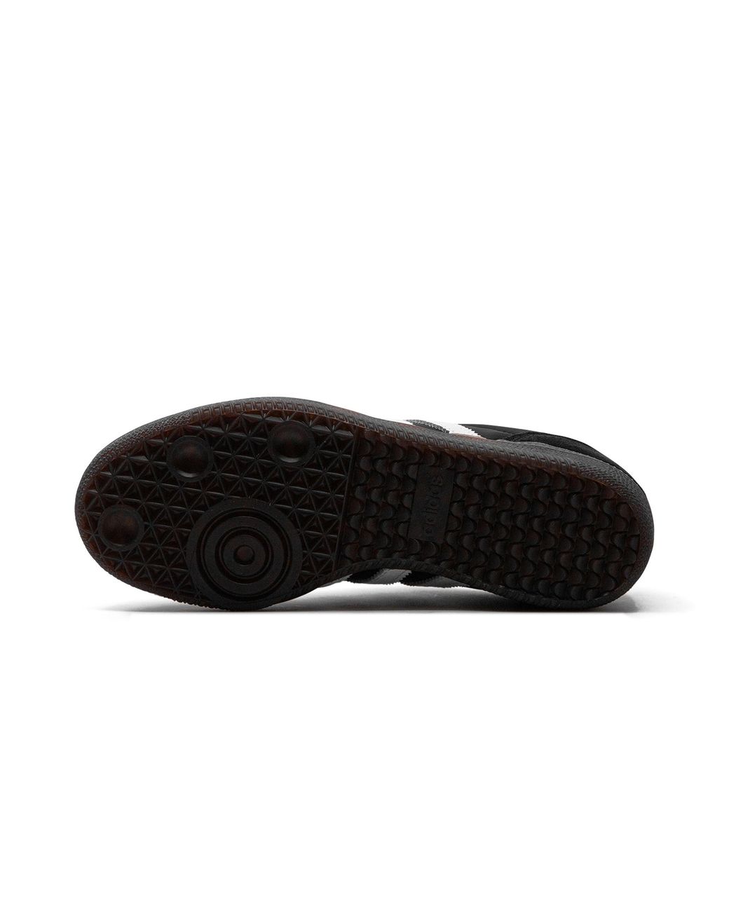 Adidas Black X Dover Street Market Samba Sneakers for men