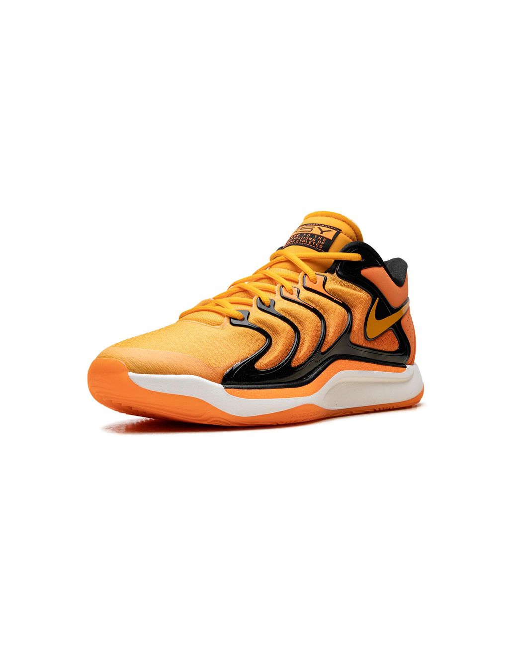 Nike Black Kd 17 "Slim Reaper" Fj9487 800" for men
