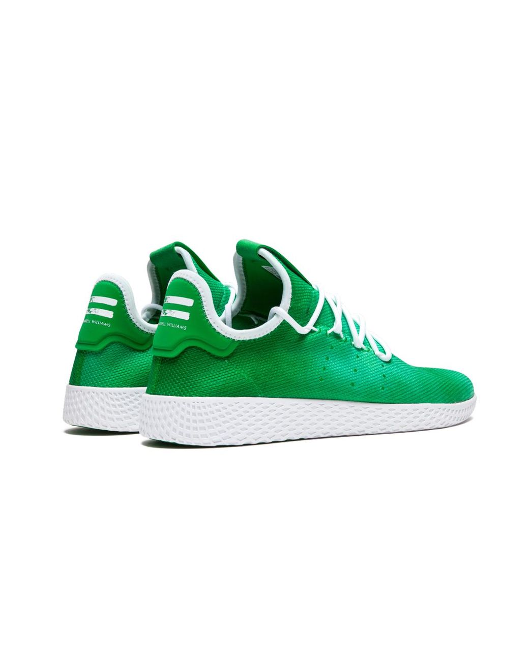 Adidas Green Pw Hu Holi Tennis Hu "Pharrell Williams" Da9619" for men