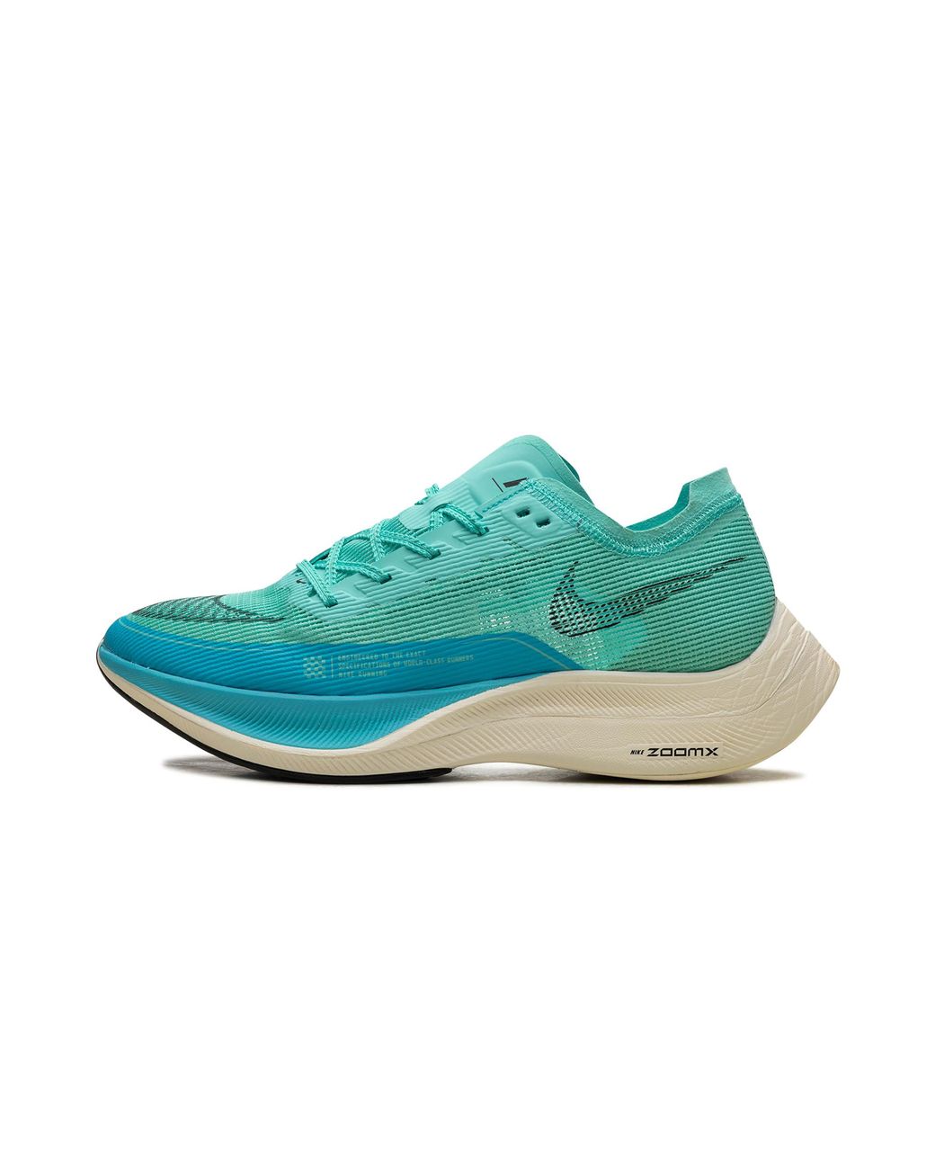 Nike Blue Zoomx Vaporfly Next% 2 "Aurora" Cu4123 300"