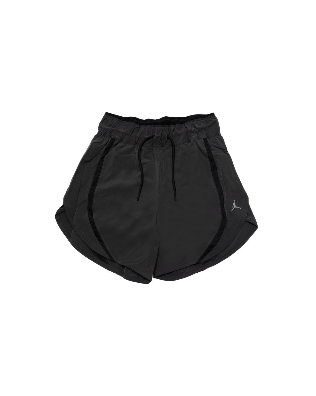 Nike Black Sport Shorts Stealth" Dq4455 010"