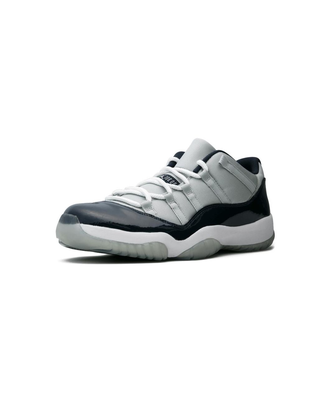 Nike Black Air 11 Retro Low "Georgetown" 528895 007" for men