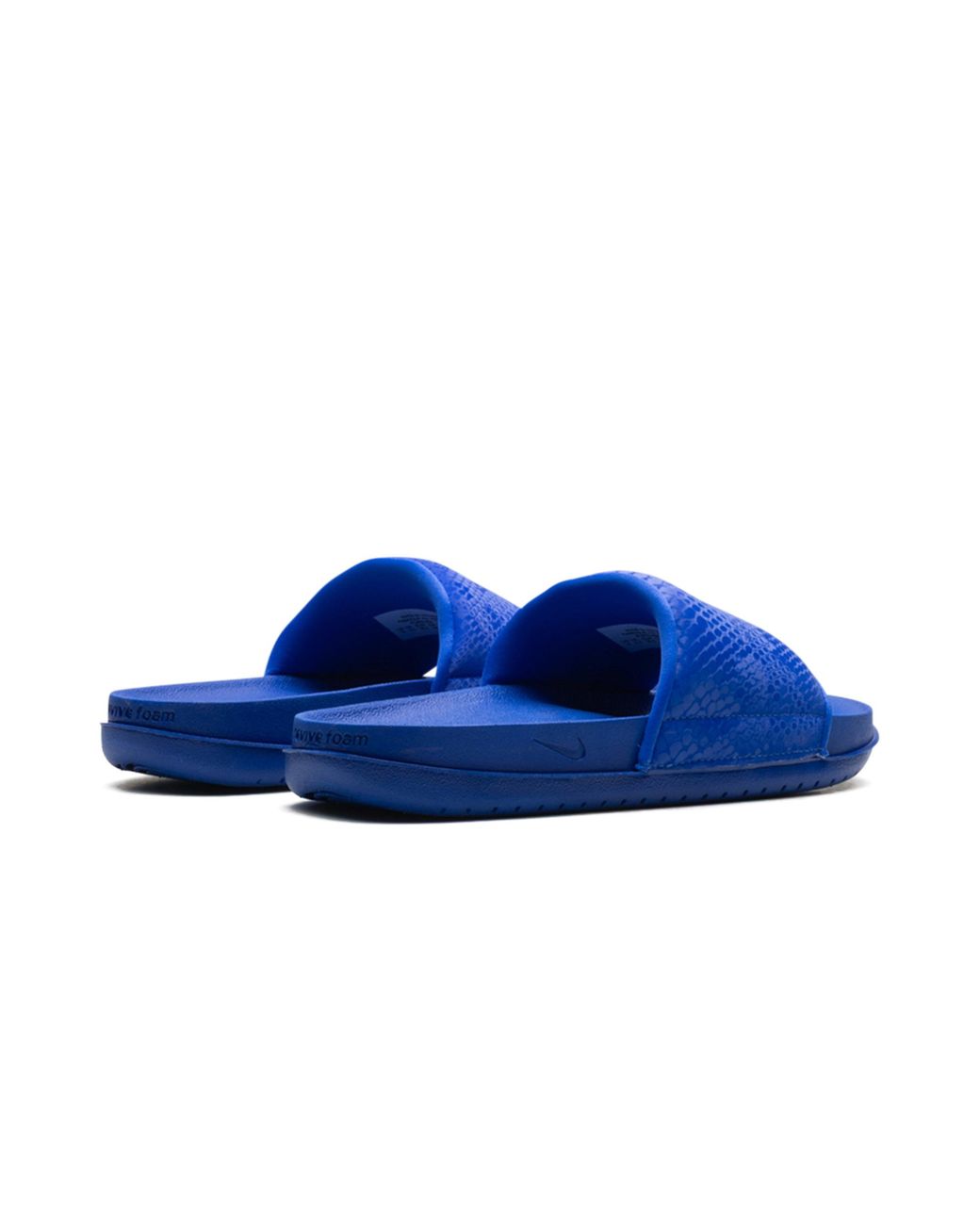 Nike Blue Offcourt Slide "Kobe Bryant for men
