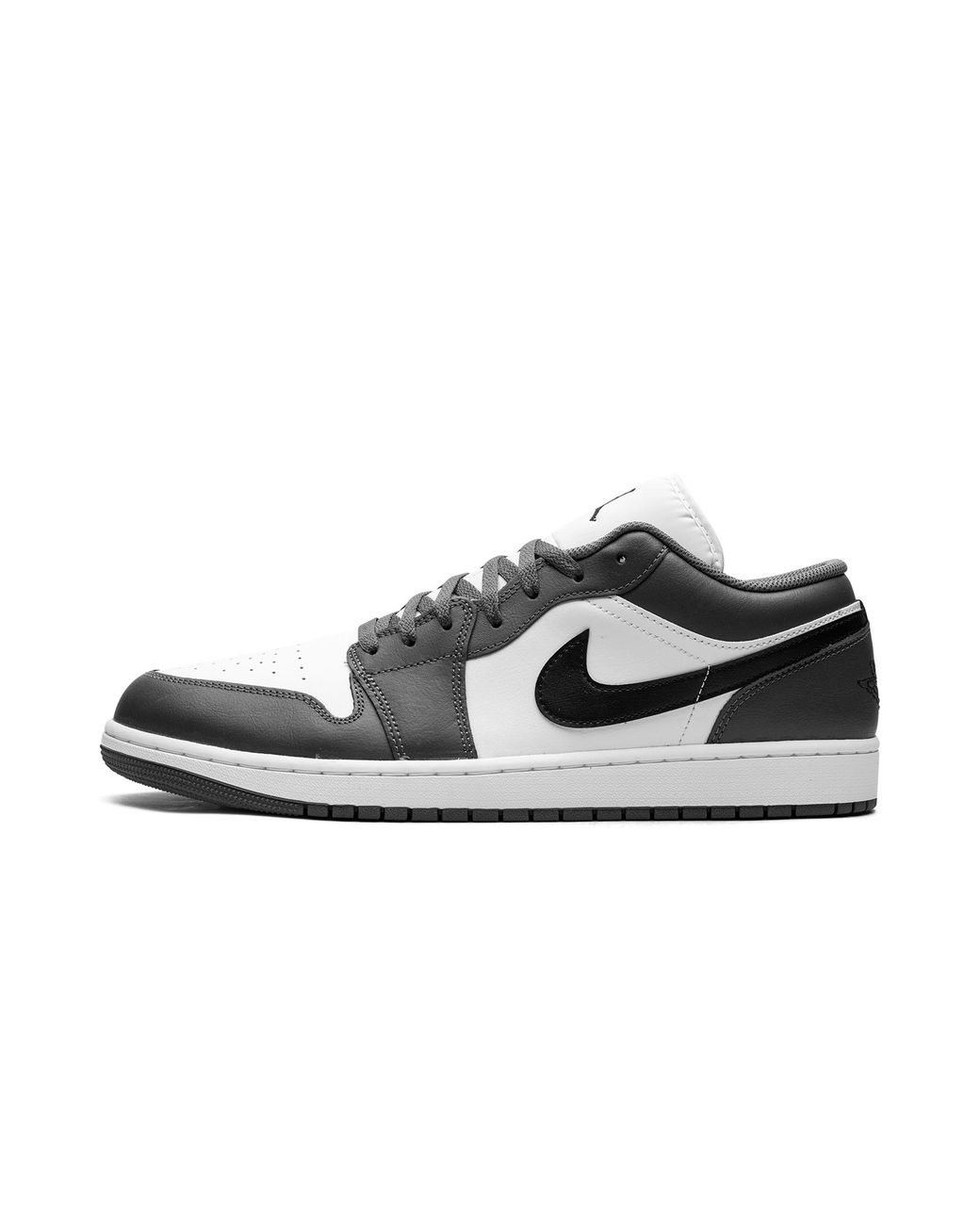 Nike Black 1 Low "Iron" 553558 152" for men