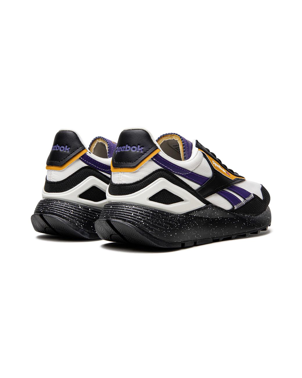Reebok Black Cl Legacy Az "Chalk Bold" Gy1552" for men