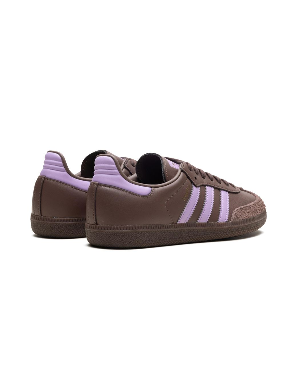 Adidas Brown Samba Og "Earth Strata Glow" Ji1870" for men
