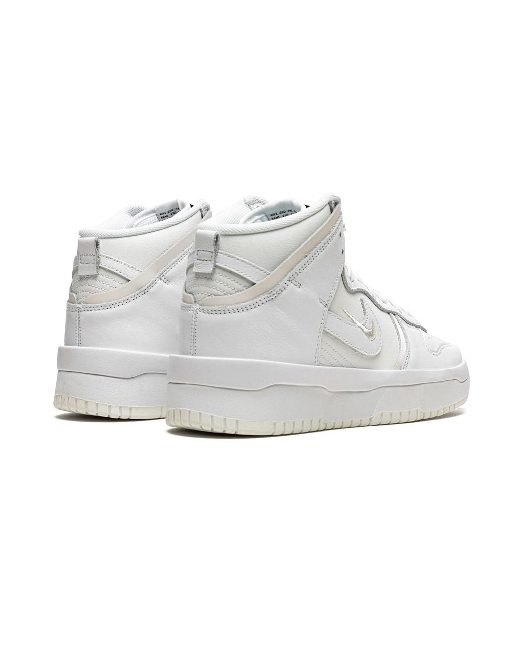 Nike Black Dunk High Rebel Mns "Summit Sail" Dh3718 100"