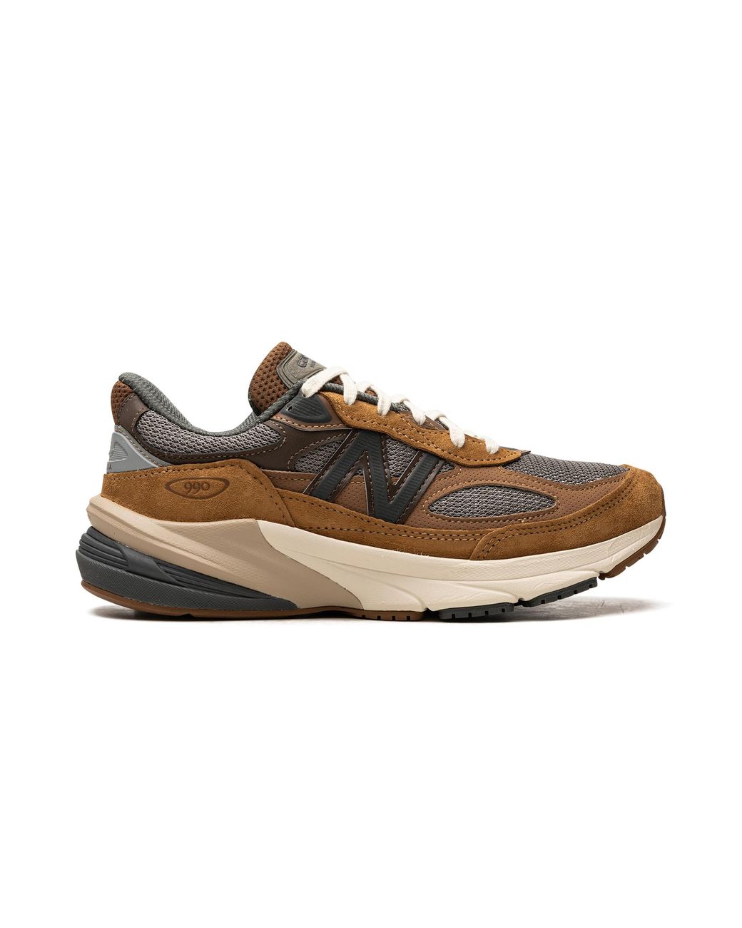 New Balance Black 990V6 "Carhartt for men