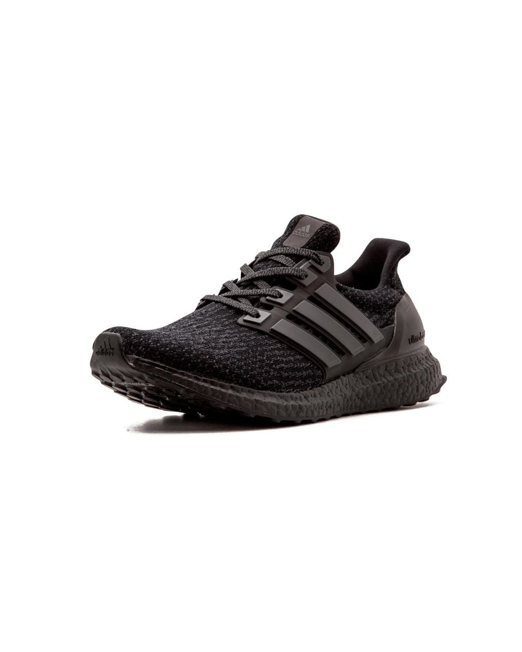 Adidas Black Ultraboost Ltd "Triple" Bb4677" for men