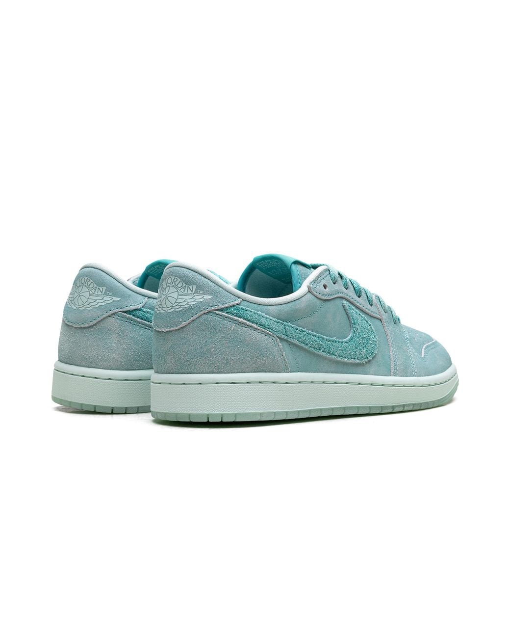 Nike Blue 1 Retro Low Og "Washed" Hq8111 300"