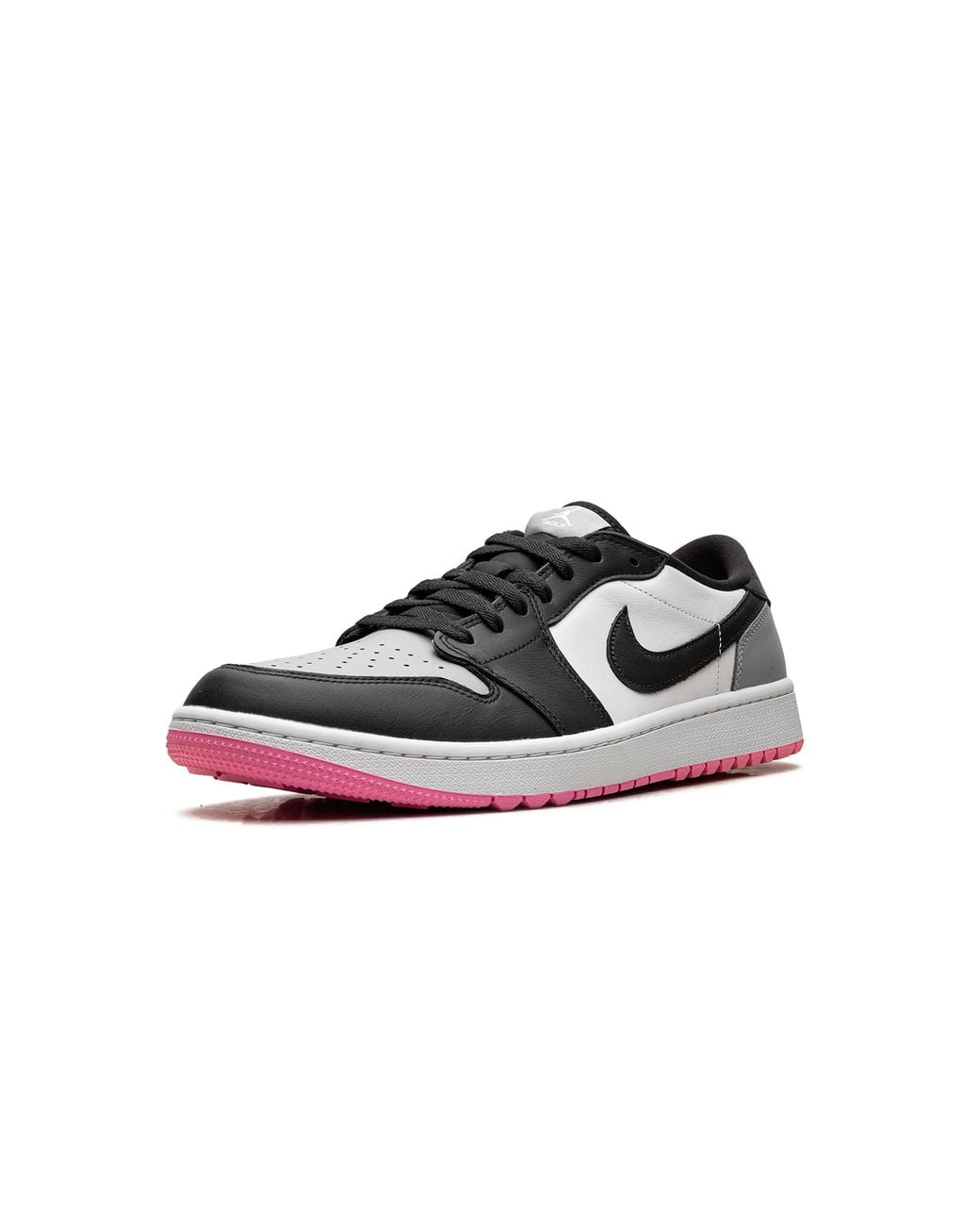 Nike Black Air 1 Low Golf Light Pumice" Dd9315 119" for men