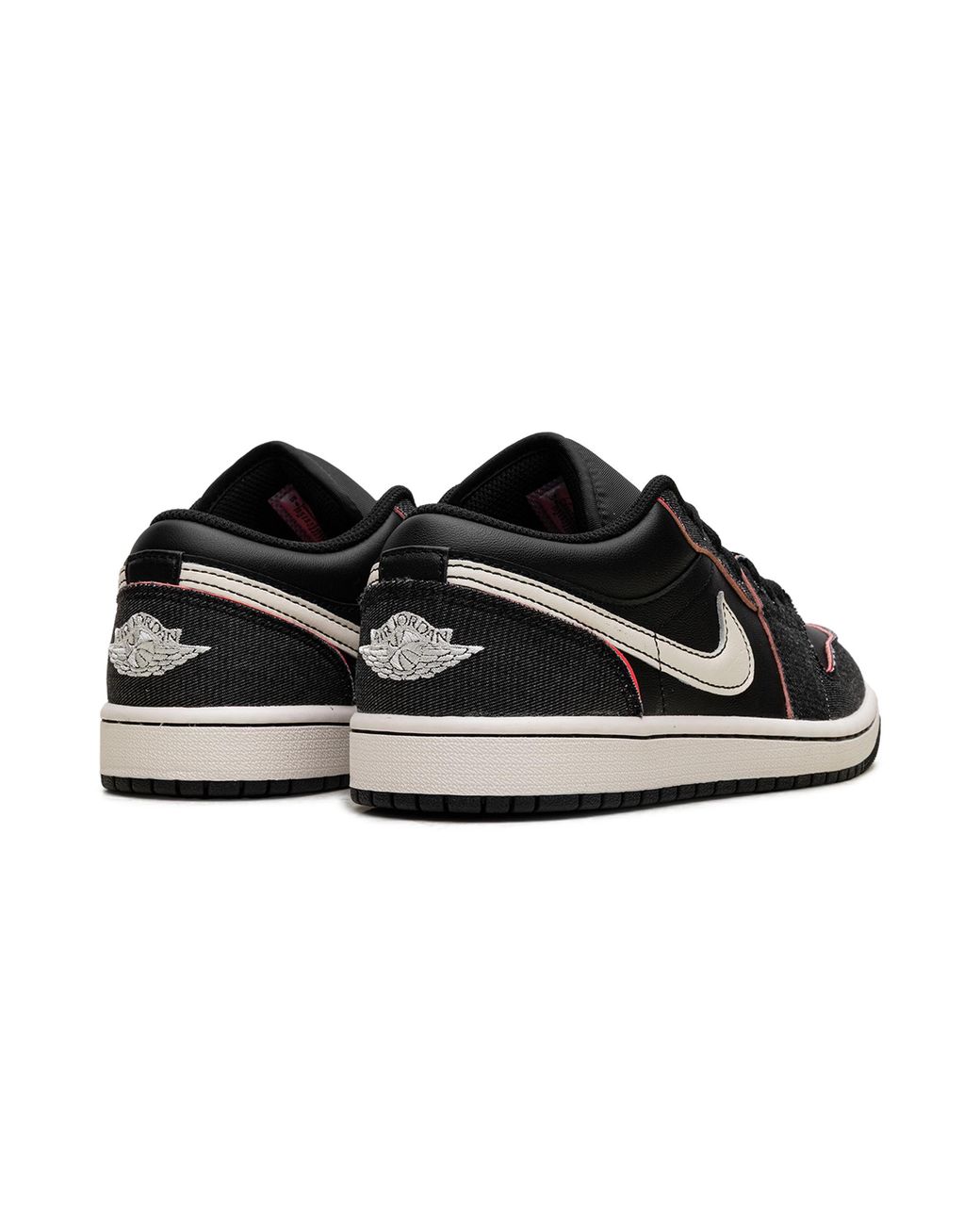 Nike Black Air 1 Low Se /Racer/Pale Ivory" Ir0842 010" for men