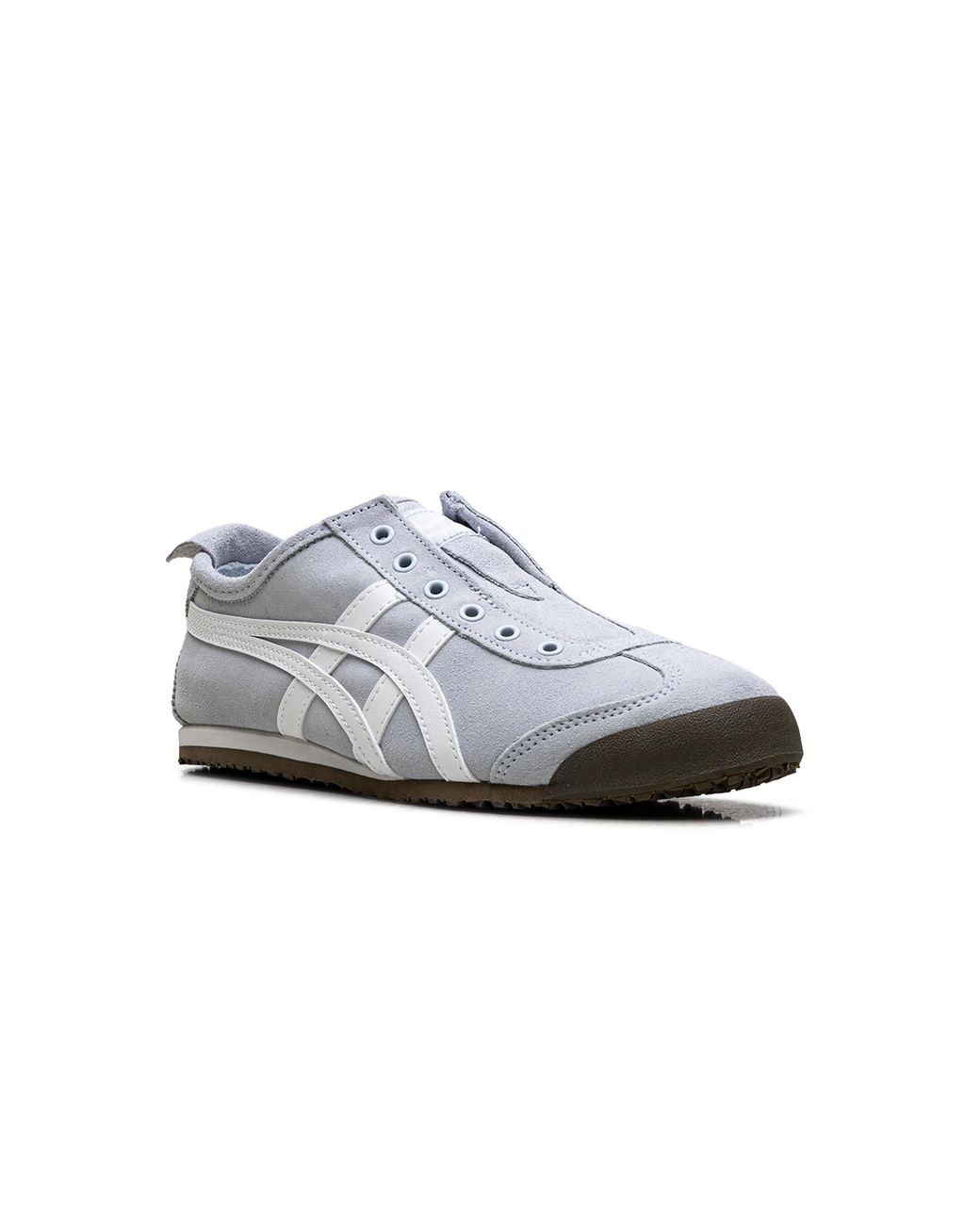 Onitsuka Tiger Black Mexico 66 Slip-On "Soft Sky" 1183C157 400" for men