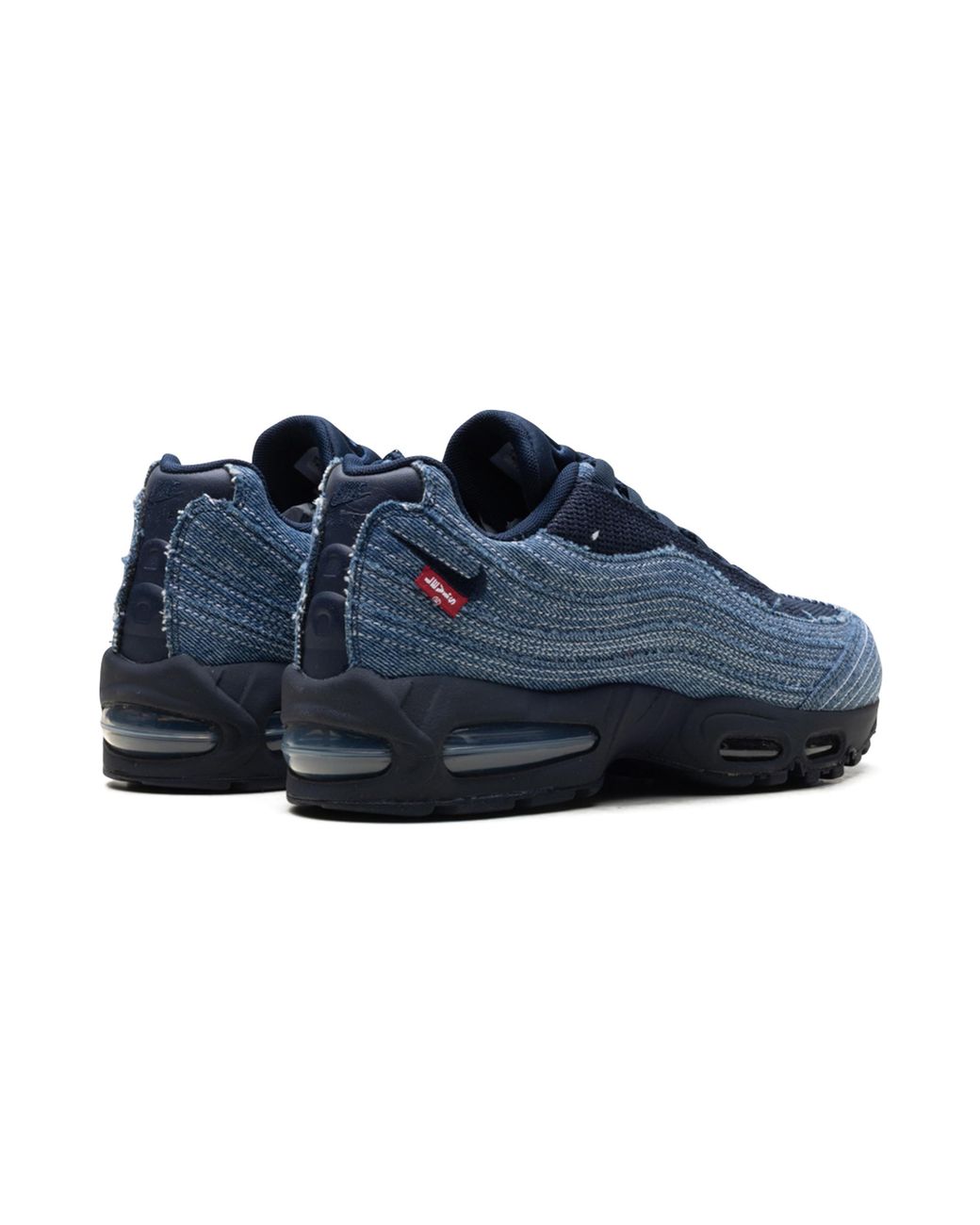 Nike Blue Air Max 95 Og "Levi's Denim- Obsidian" Hm4743 400" for men