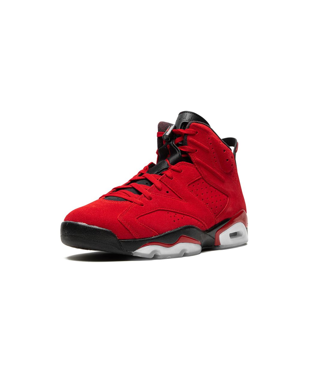 Nike Red Air 6 Retro "Toro Bravo" Ct8529 600" for men