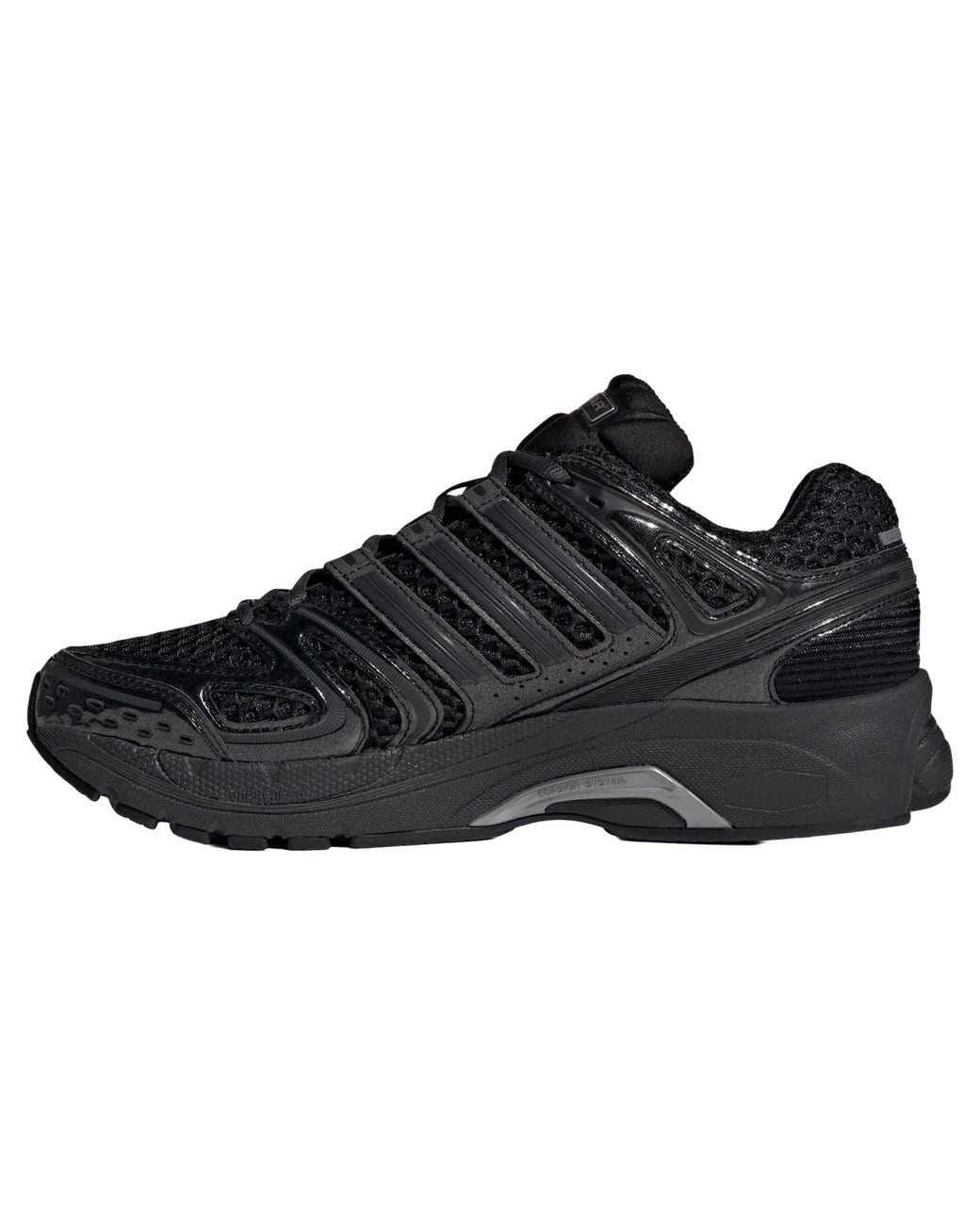 Adidas Black Adistar Control 5 Iron Metallic" Kk3260" for men