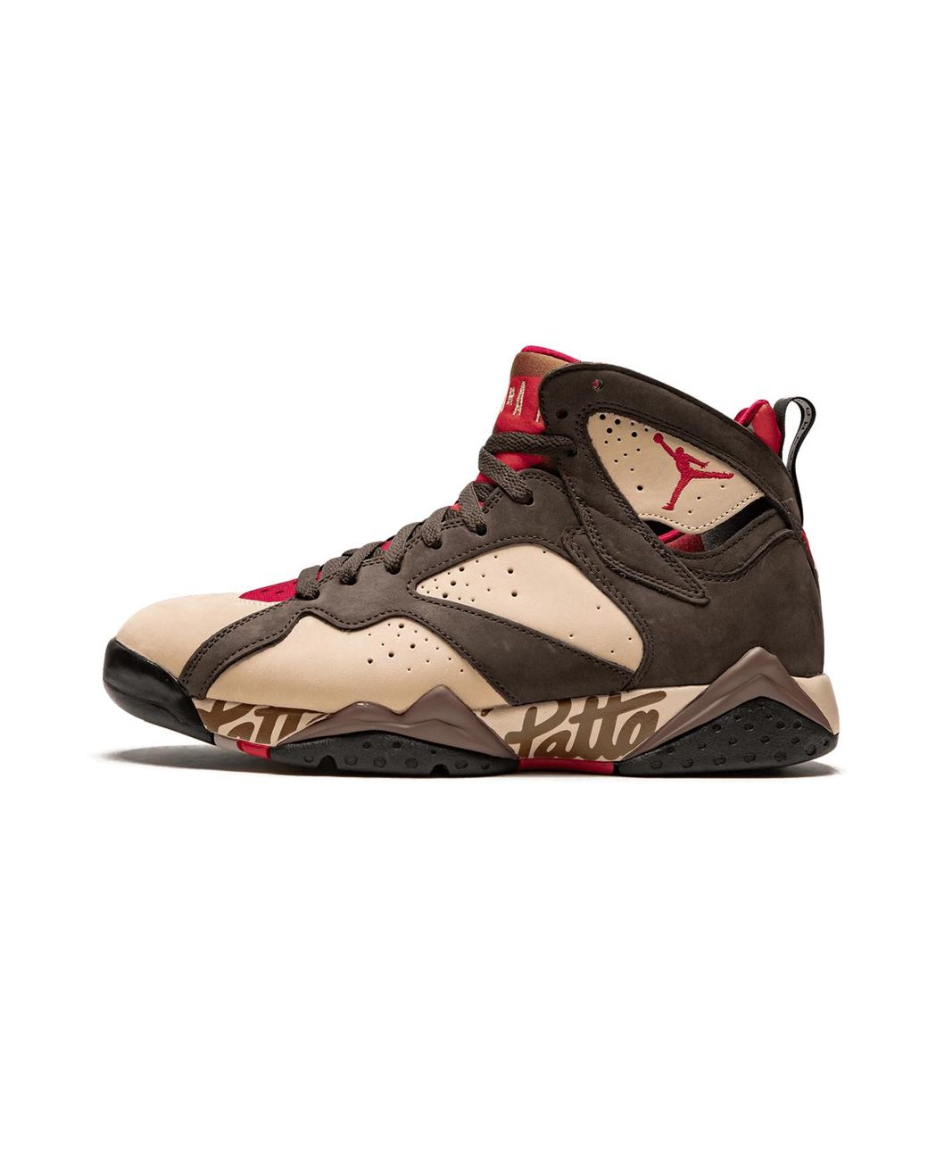 Nike Black Air 7 Retro "Patta Shimmer" At3375 200" for men