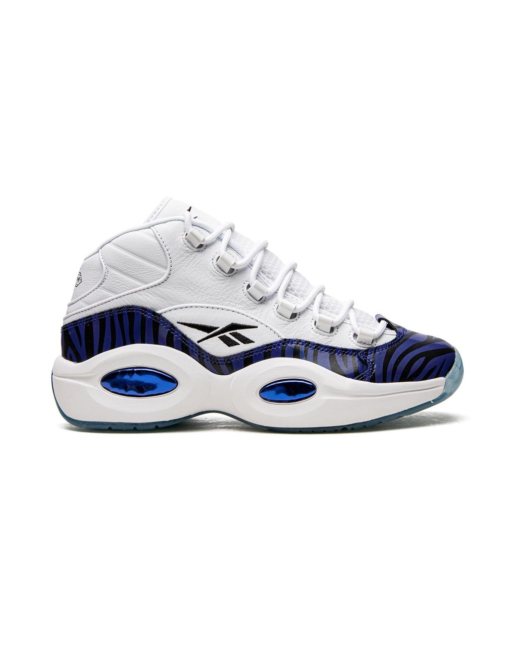 Reebok Blue Question "Panini for men