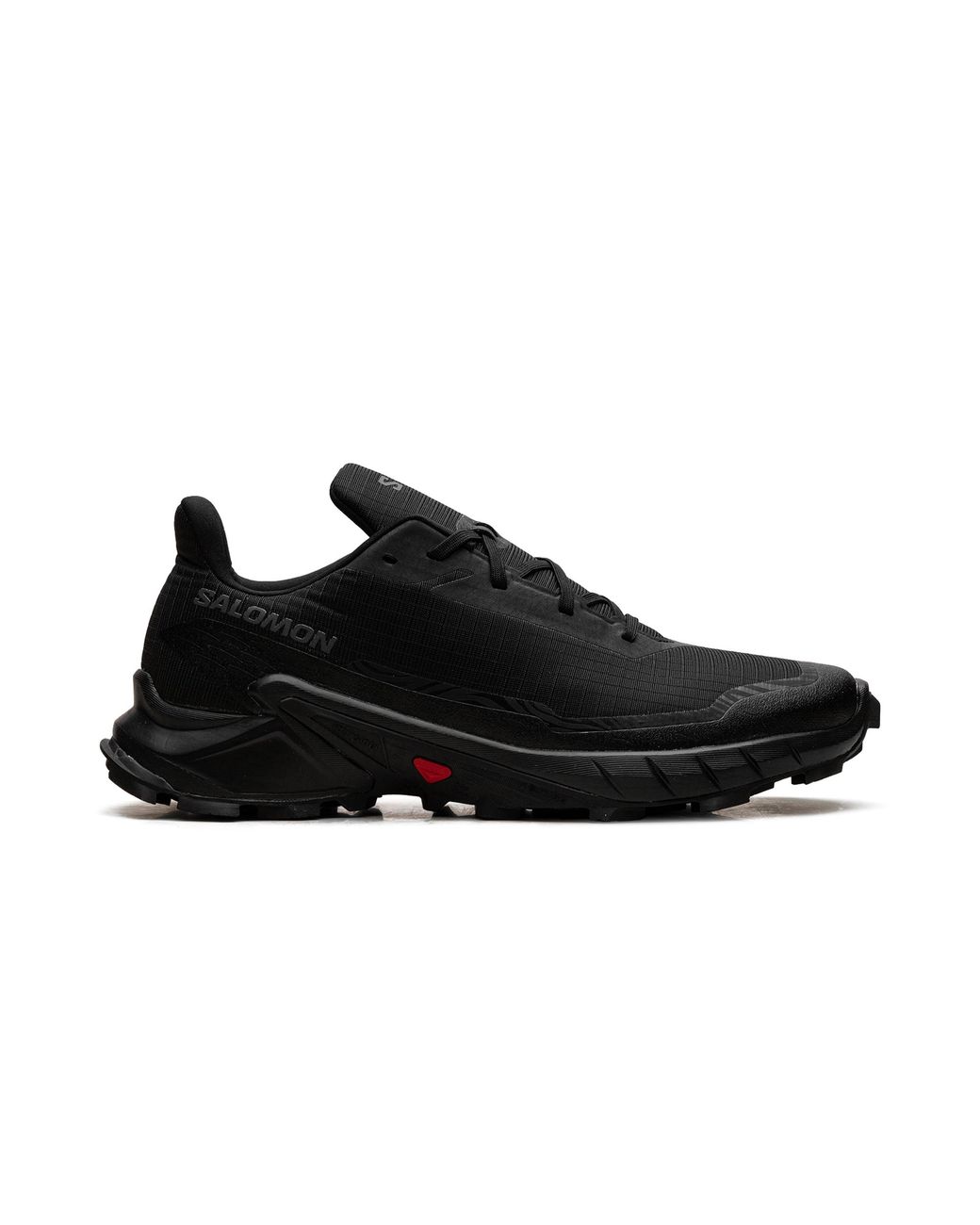 Salomon Black Alphacross 5 Gore-Tex Ebony" L47307500" for men
