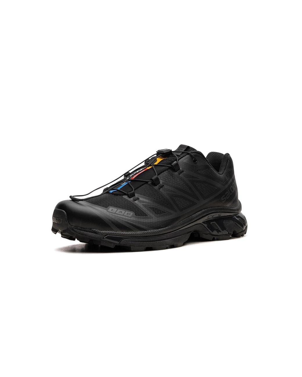 Salomon Black S/Lab Xt-6 Adv "Triple" L41086600" for men