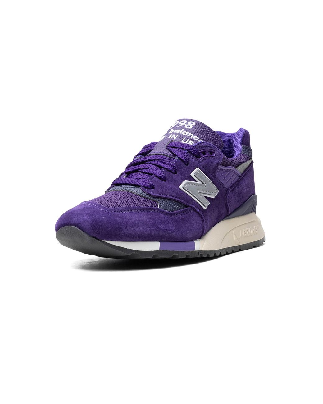 New Balance Purple 998 "Made for men