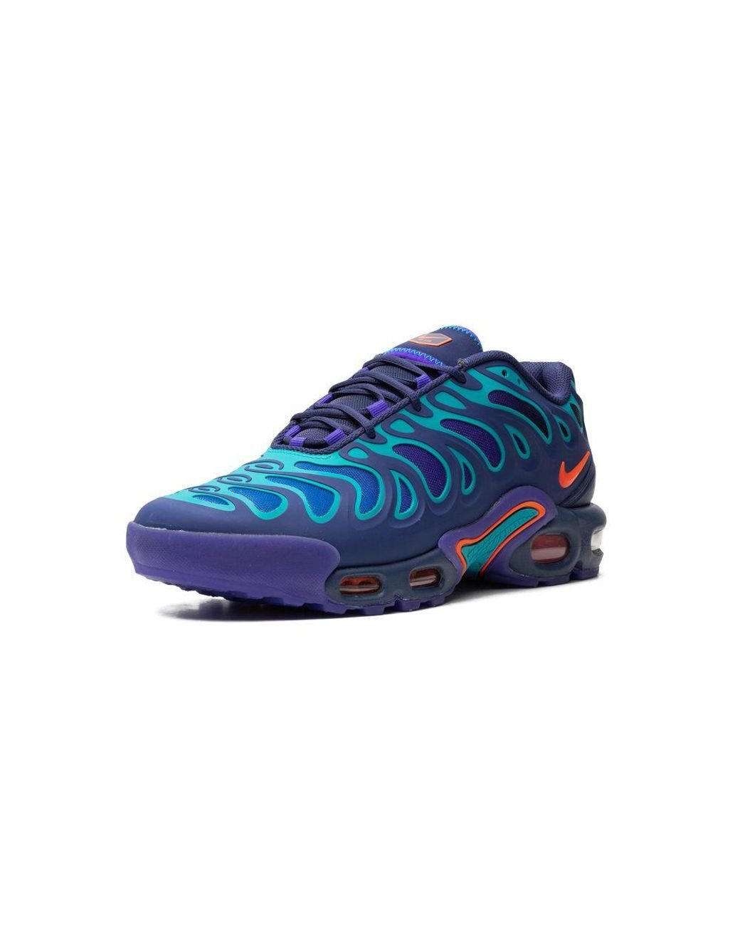Nike Air Max Plus Drift Midnight Shoes in Blue for Men Lyst UK