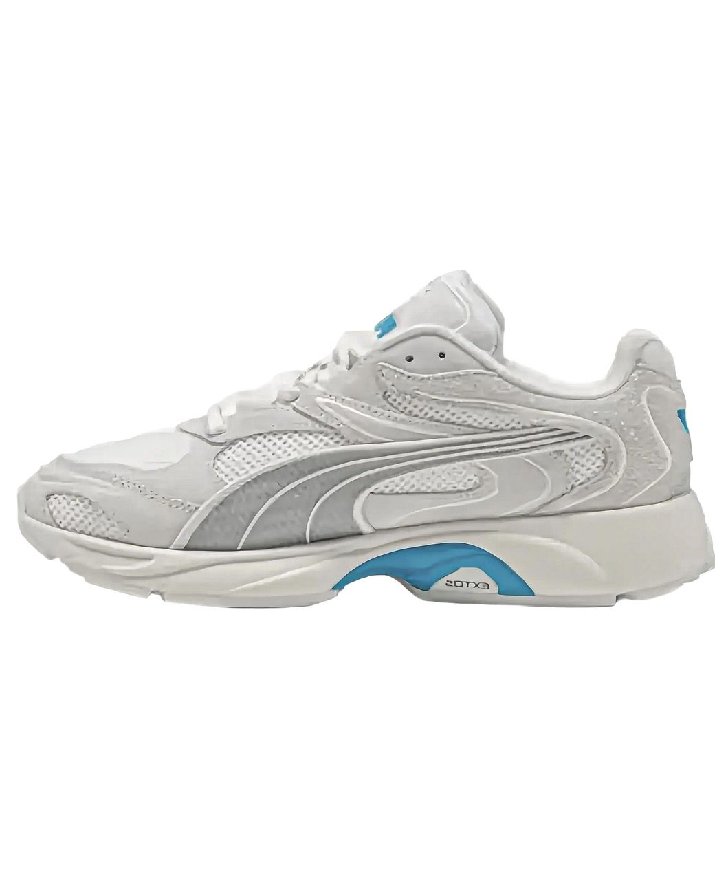 PUMA Gray Extos Collector 398109 06" for men