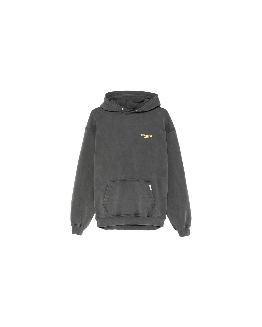 Represent Black Owners Club Hoodie "Vintage" Ocm41113 4734"