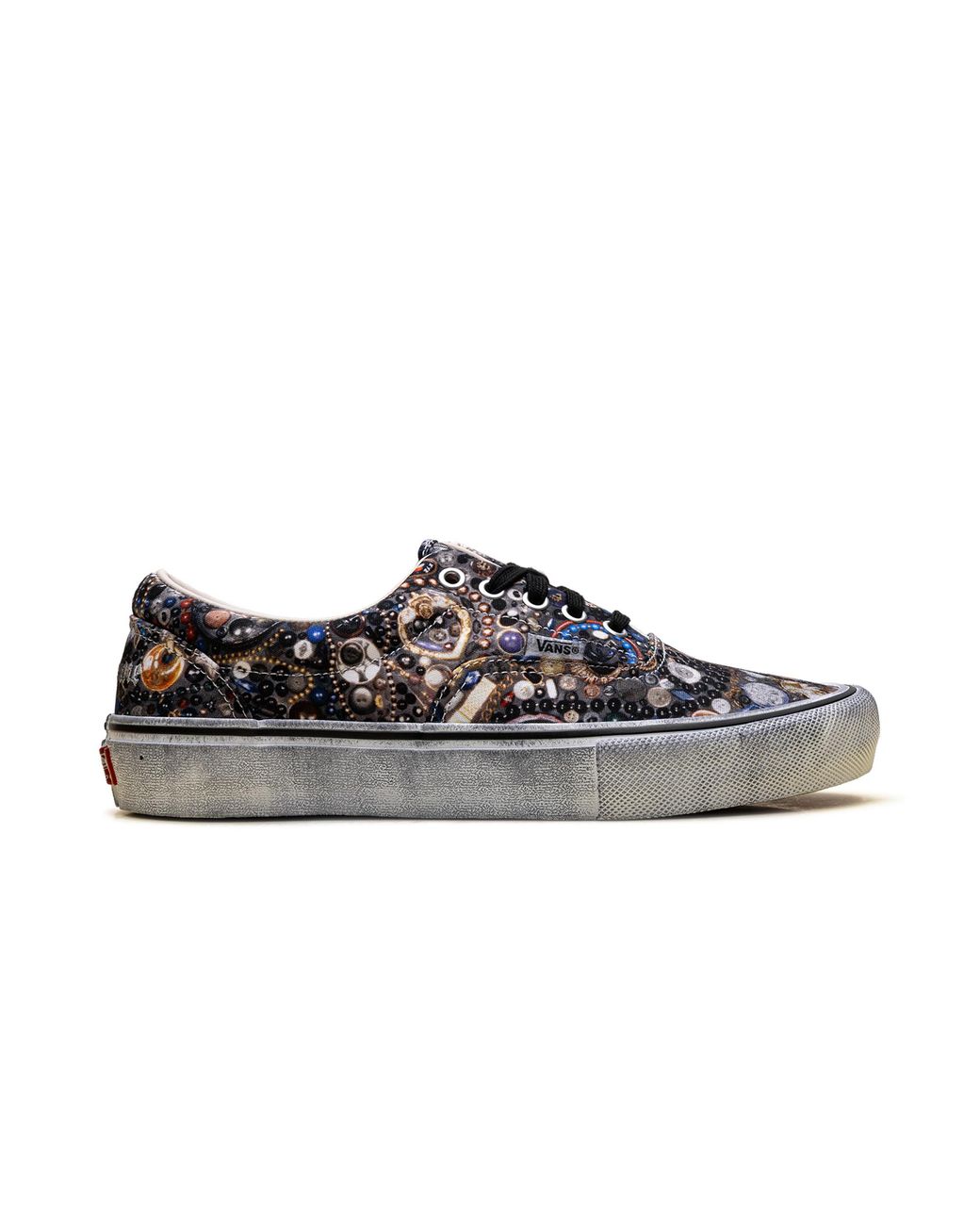 Vans Black Era "Supreme X Mike Kelley for men