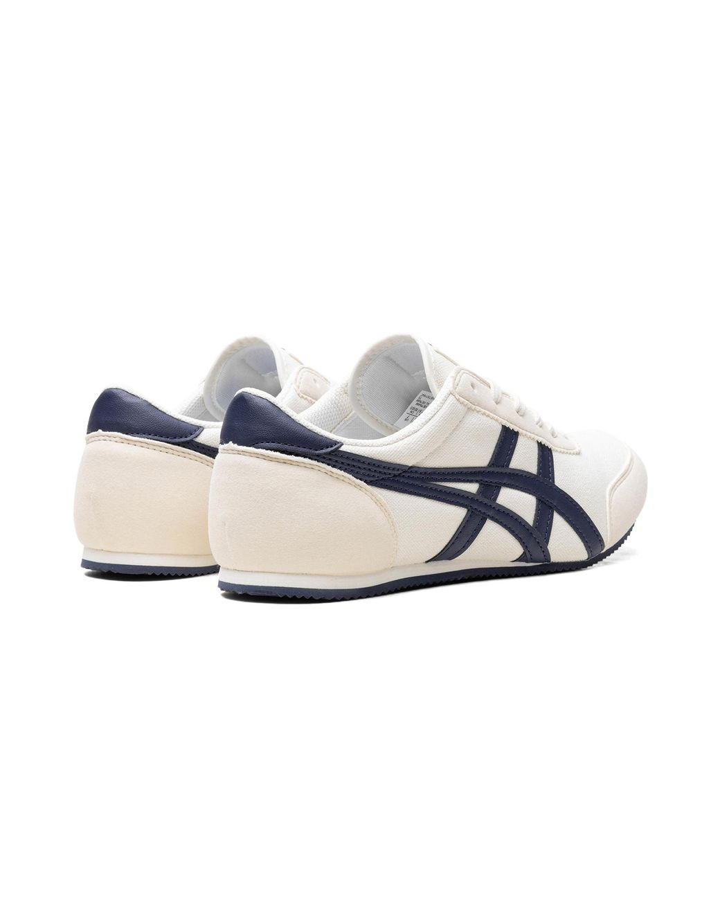 Onitsuka Tiger Black Track Trainer 1183B476 101" for men