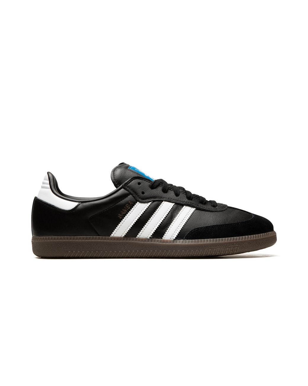 Adidas Black Samba Adv Gw3159" for men