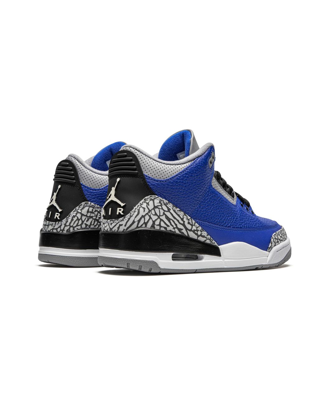 Nike Blue Air 3 Retro Cement" Ct8532 400" for men