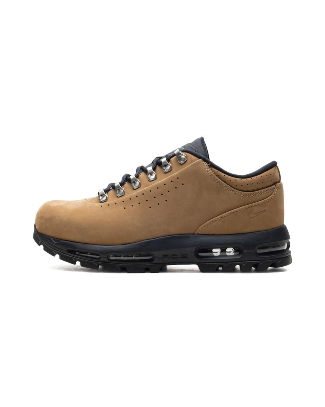 Nike Black Air Max Goadome Low "Taupe" Iu5915 200" for men
