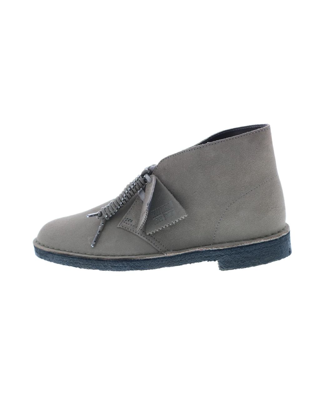 Clarks Black Desert Boot Suede" 26161792" for men