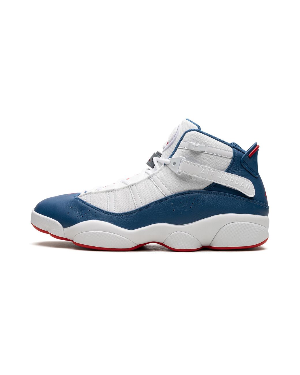 Nike Blue 6 Rings "True" 322992 140" for men