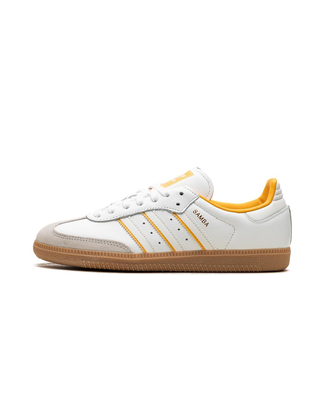 Adidas Black Samba Og "Crew" Id1479" for men