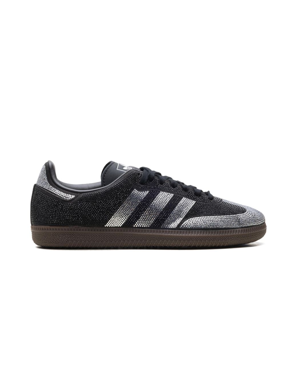 Adidas Black Samba Og "Rhinestone" Ih9052"
