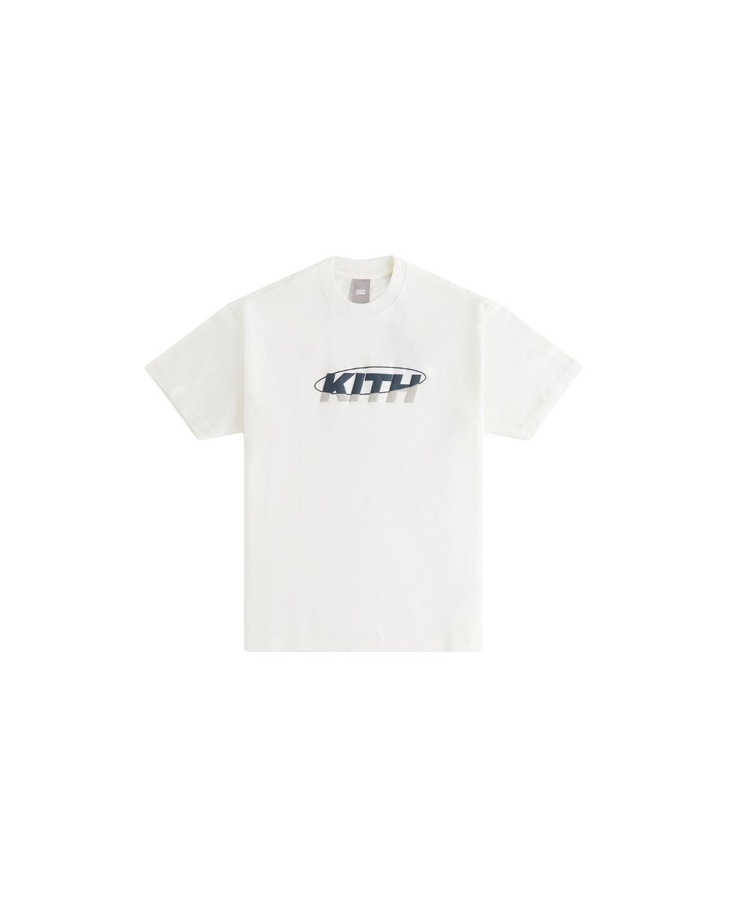 Kith Black Orbit Vintage T-Shirt "Off- Khw030290 114"