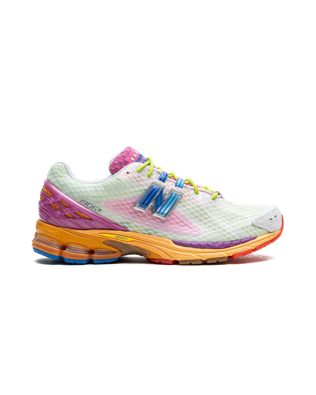 New Balance Black 1906R "Action Bronson for men