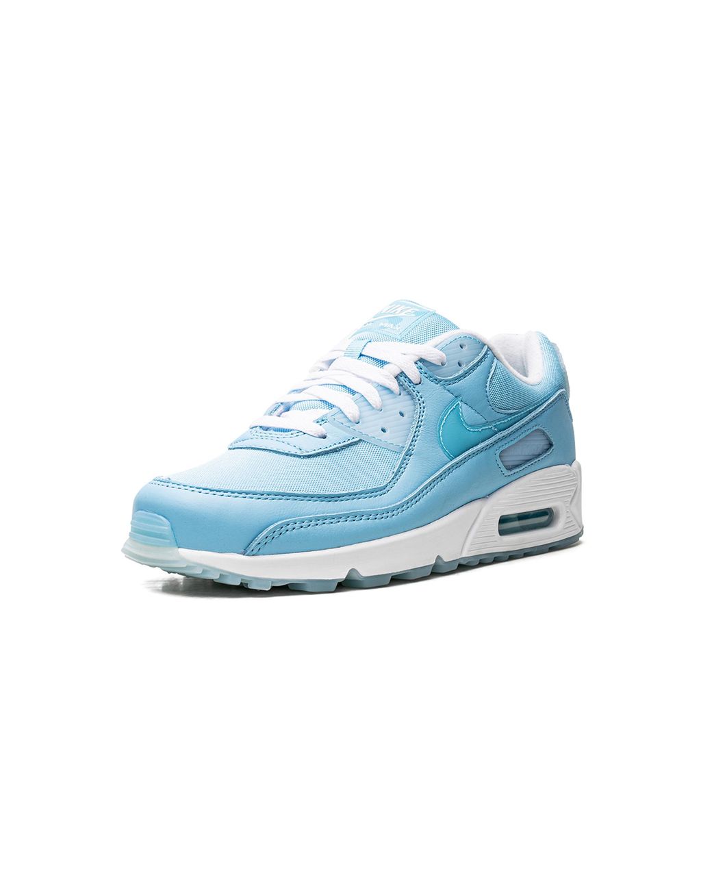 Nike Blue Air Max 90 "Ocean Bliss" Fd0734 442" for men
