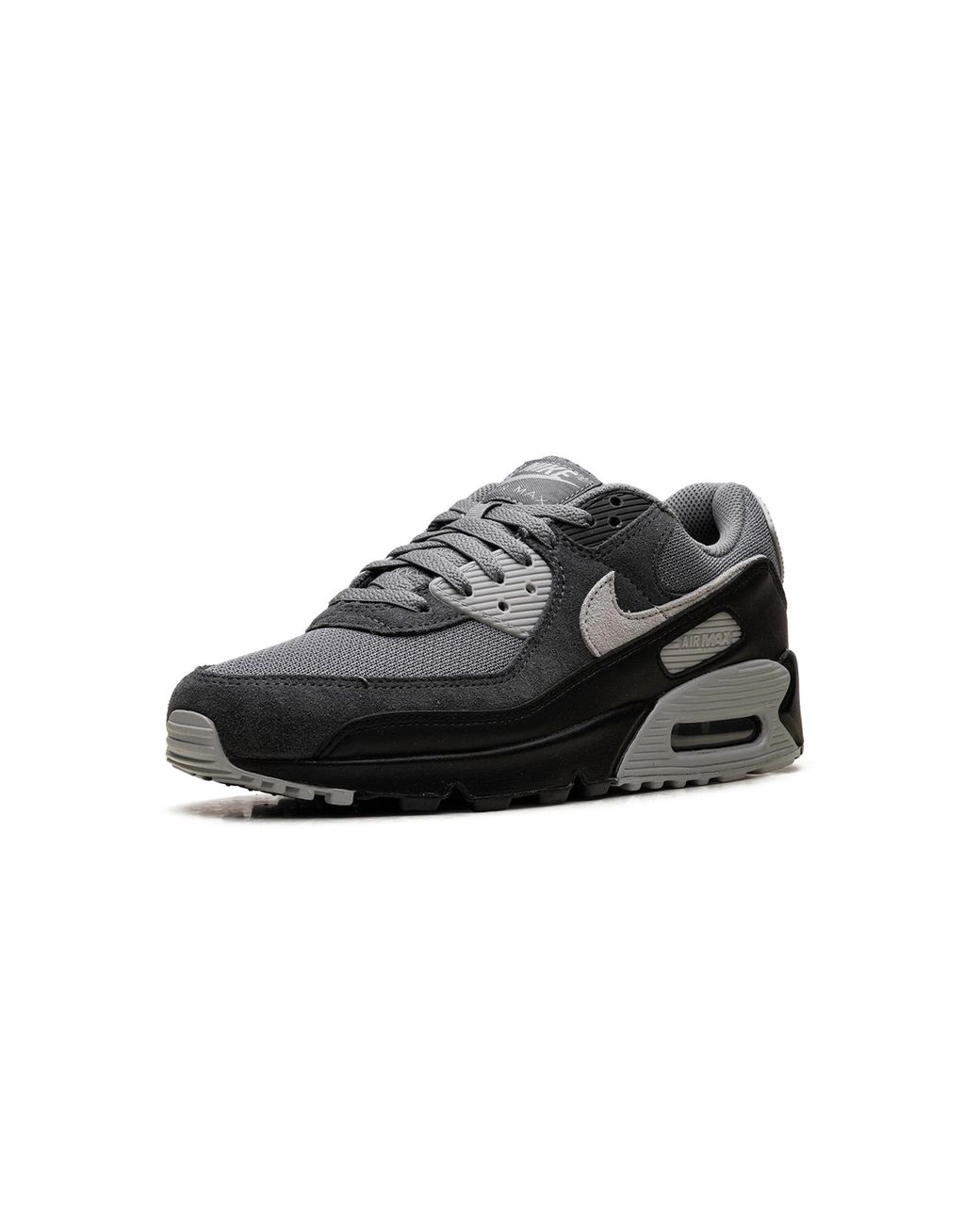 Nike Black Air Max 90 "Smoke Dm0029 020" for men