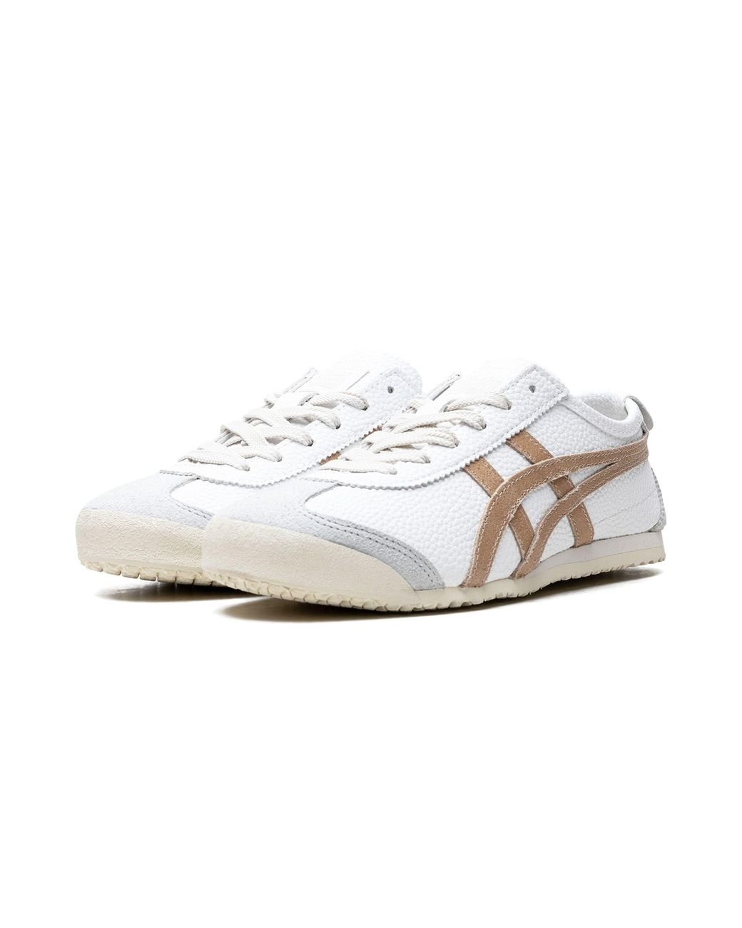 Onitsuka mexico hot sale 66 white